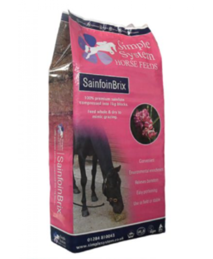 Simple System Sainfoin Brix